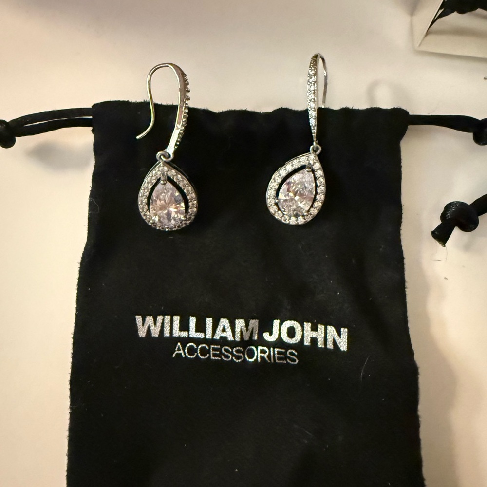 William John Earrings